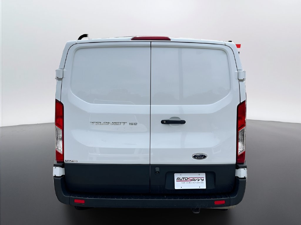 Used 2023 Ford Transit 150 Low Roof RWD image 6