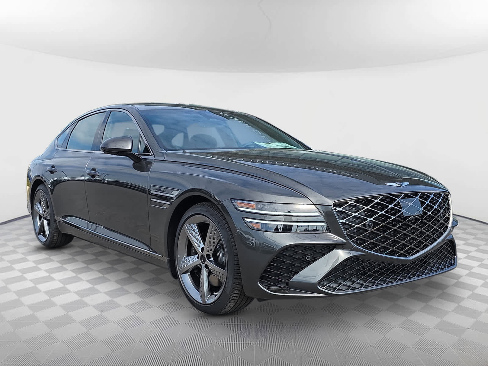 New 2026 Genesis G80 2.5T Sport Prestige image 2