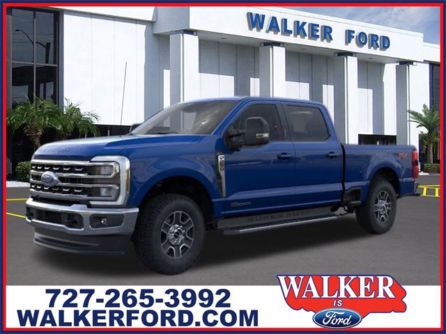 New 2026 Ford F250 Lariat w/ FX4 Off-Road Package image 45