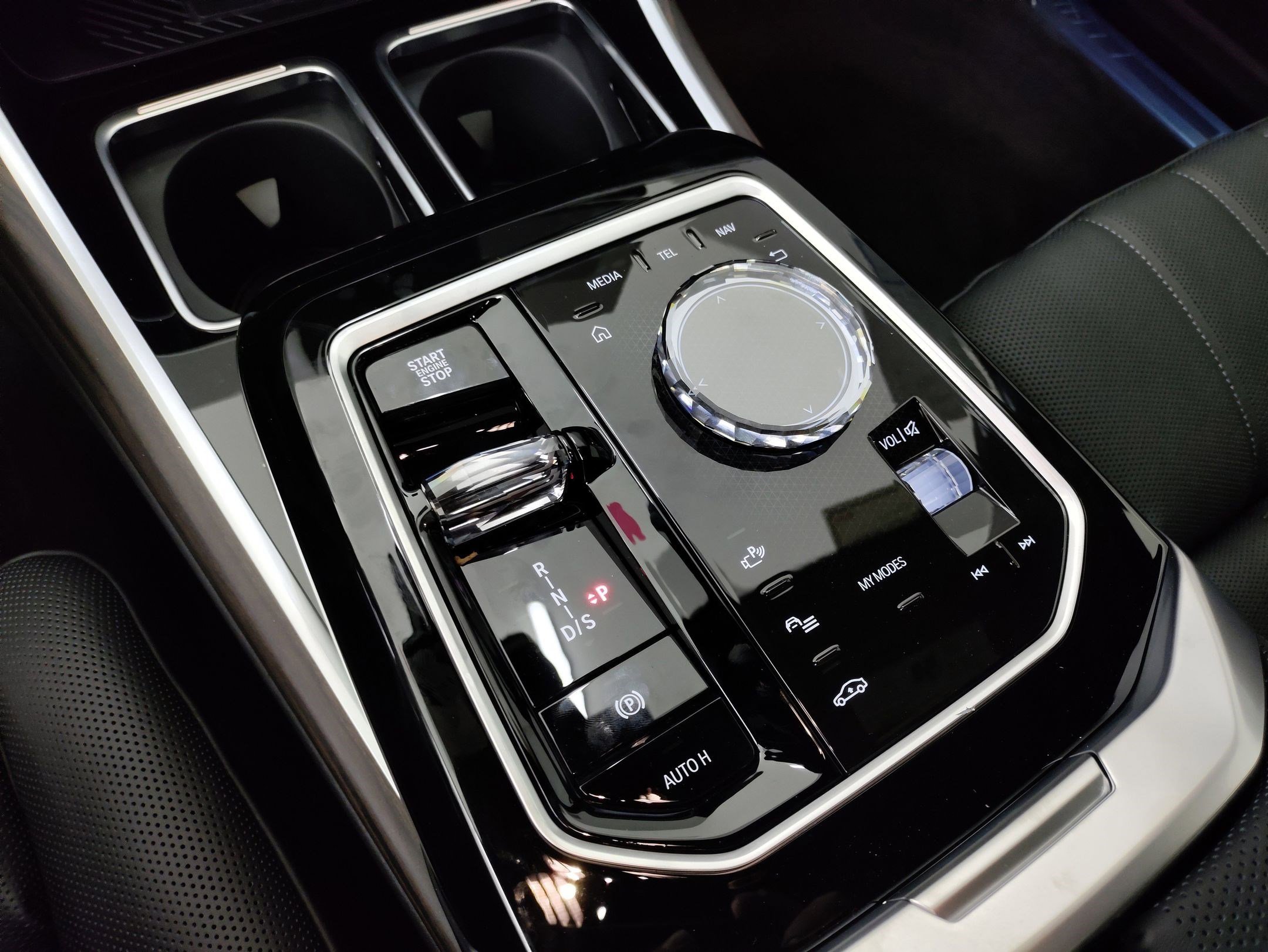 New 2025 BMW 760i xDrive image 19