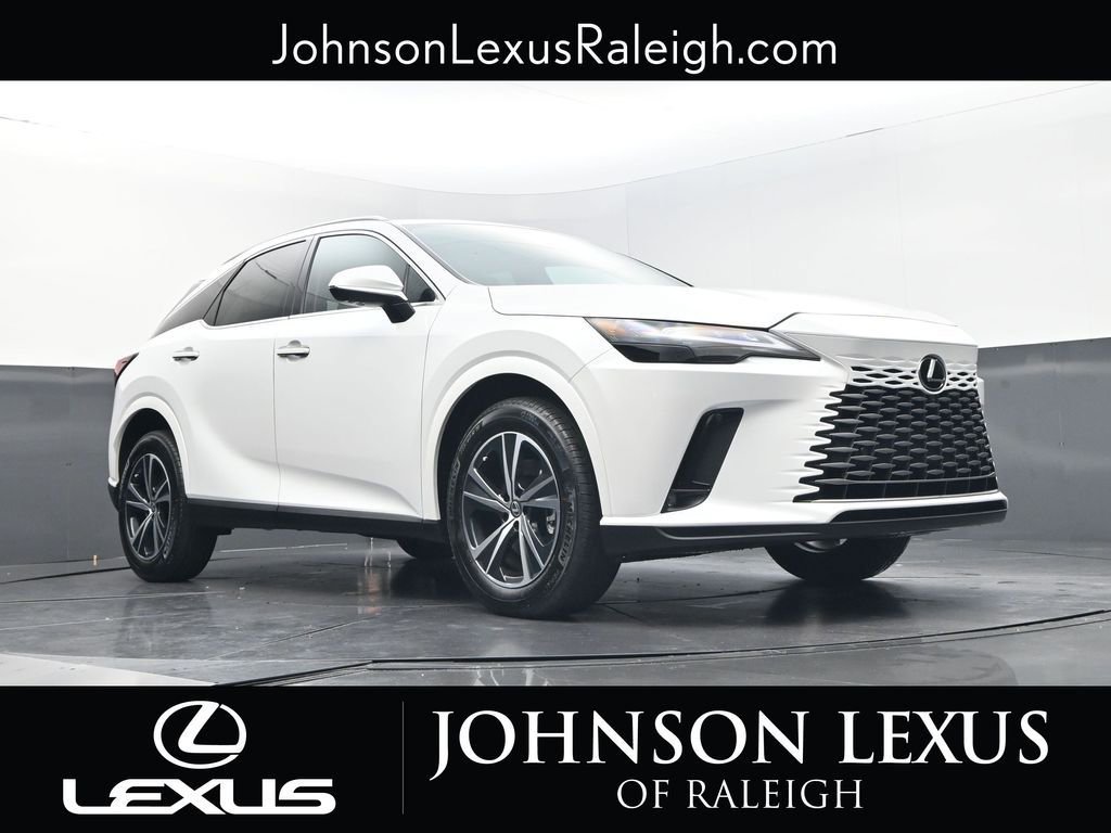 New 2026 Lexus RX 350 Premium image 14