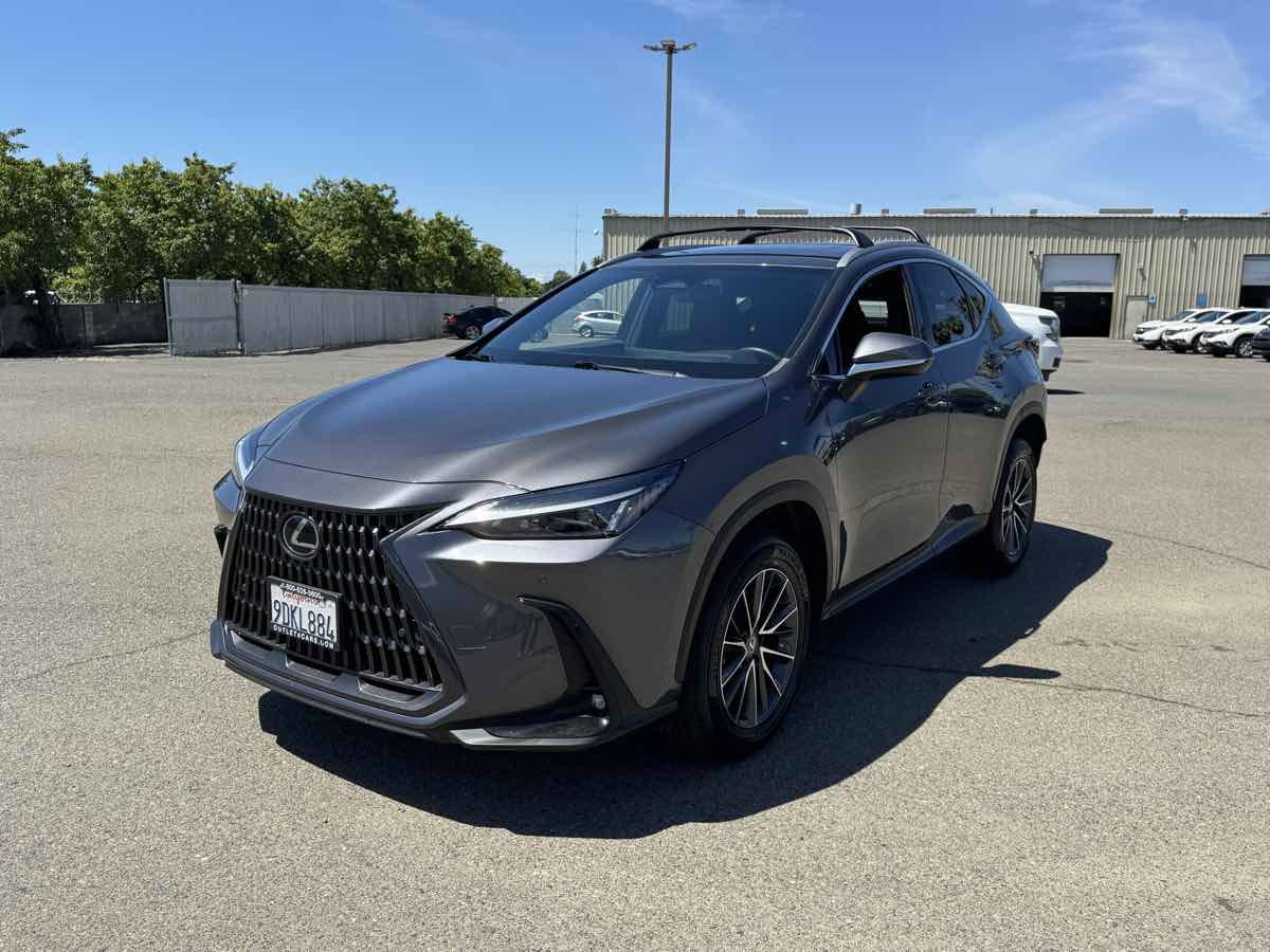 Used 2022 Lexus NX 350 AWD image 5