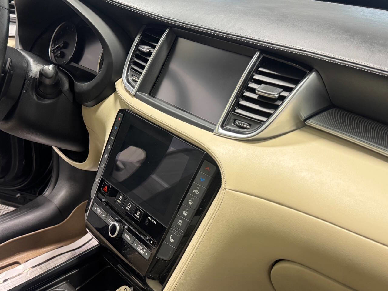 Used 2019 INFINITI QX50 Essential w/ Premium Heat Package image 22