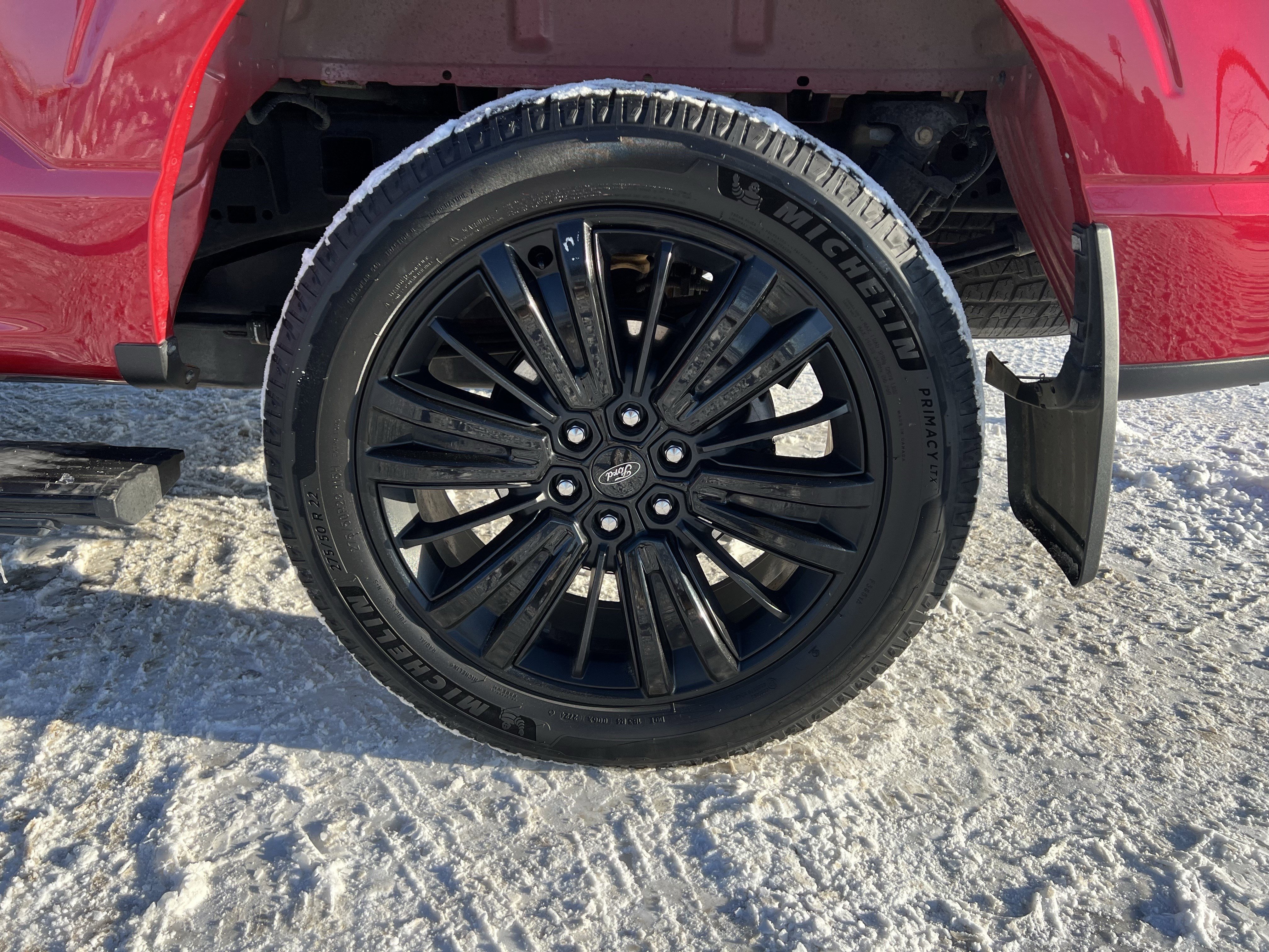 Certified 2024 Ford F150 Platinum w/ Equipment Group 702A High image 20