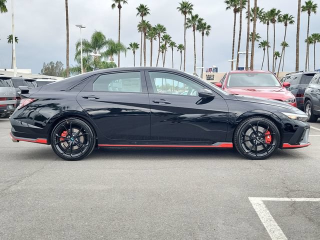New 2026 Hyundai Elantra N w/ Cargo Package FWD image 30