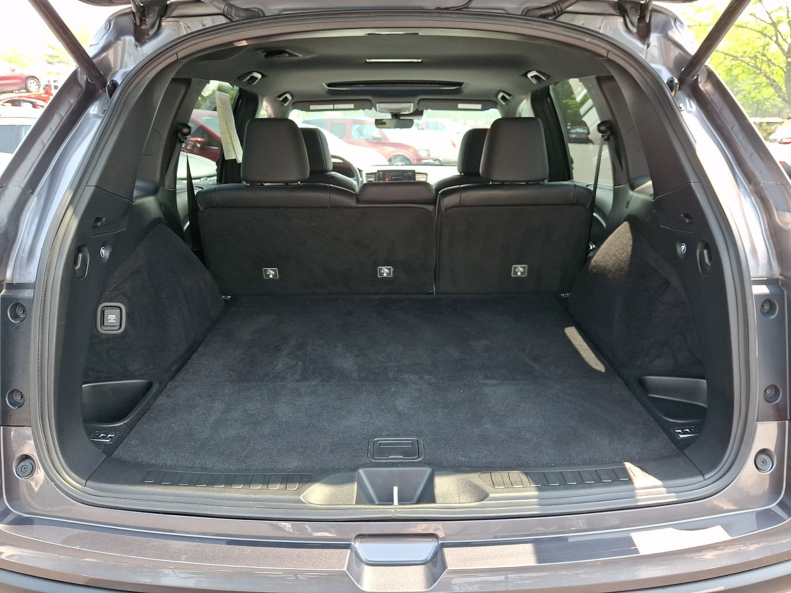Certified 2021 Honda Passport EX-L image 31