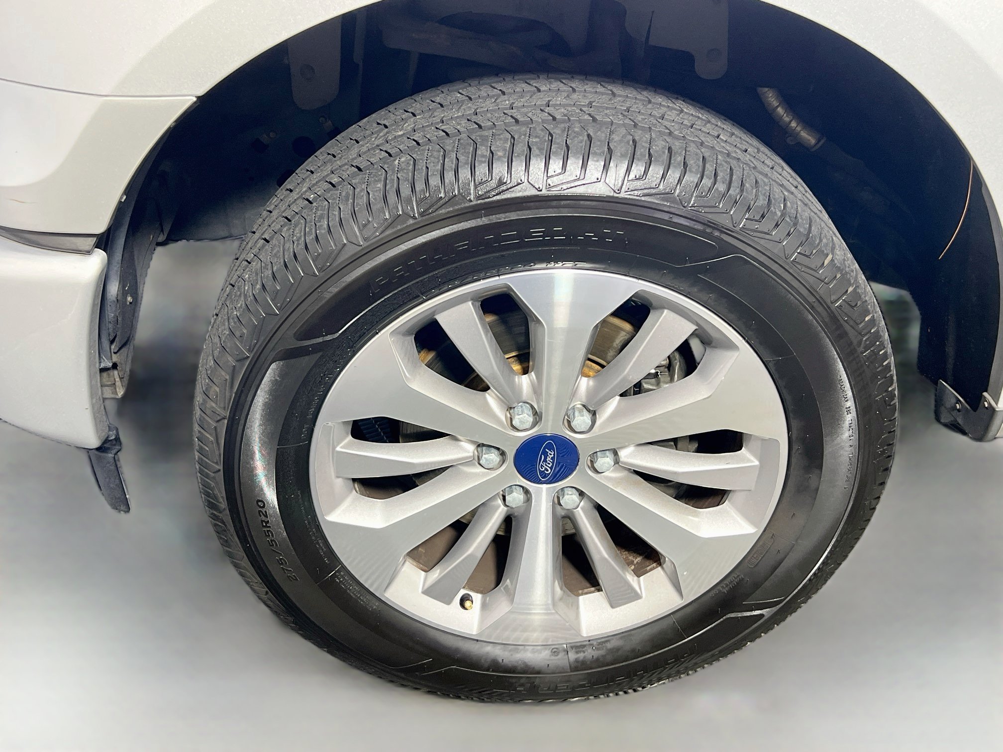 Used 2017 Ford F150 XL w/ Equipment Group 101A Mid AWD/4WD image 13