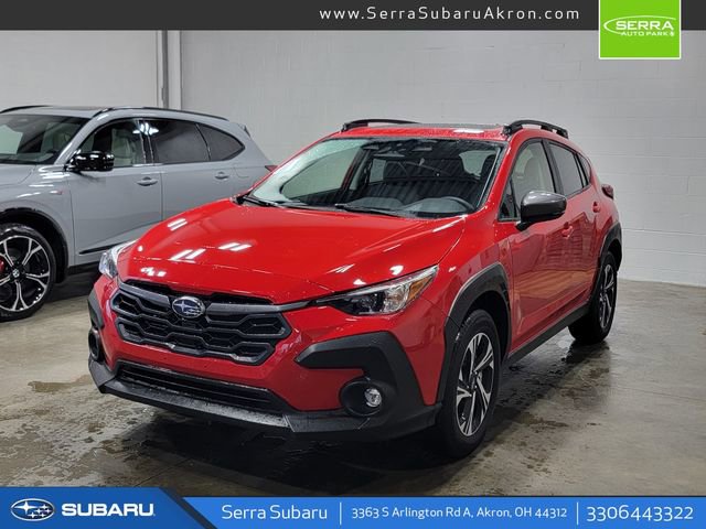 Certified 2025 Subaru Crosstrek 2.0i Premium
