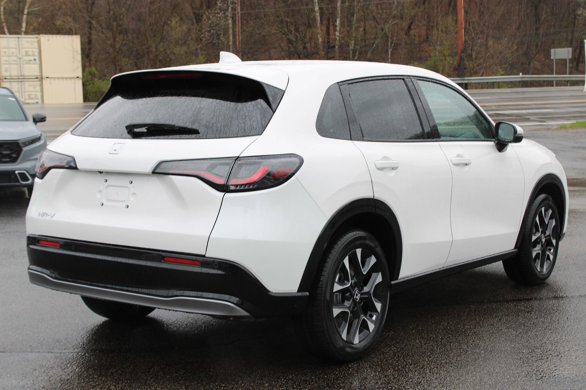 New 2026 Honda HR-V EX-L image 8