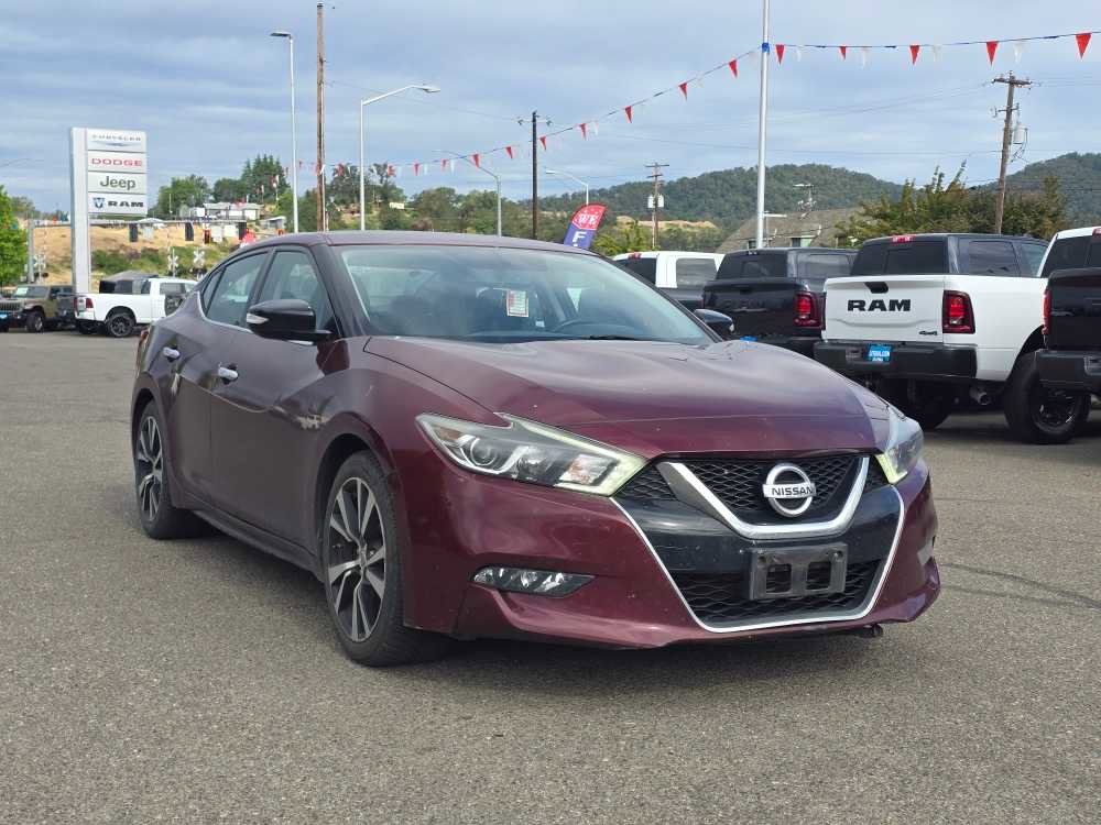 Used 2018 Nissan Maxima 3.5 SV FWD image 18