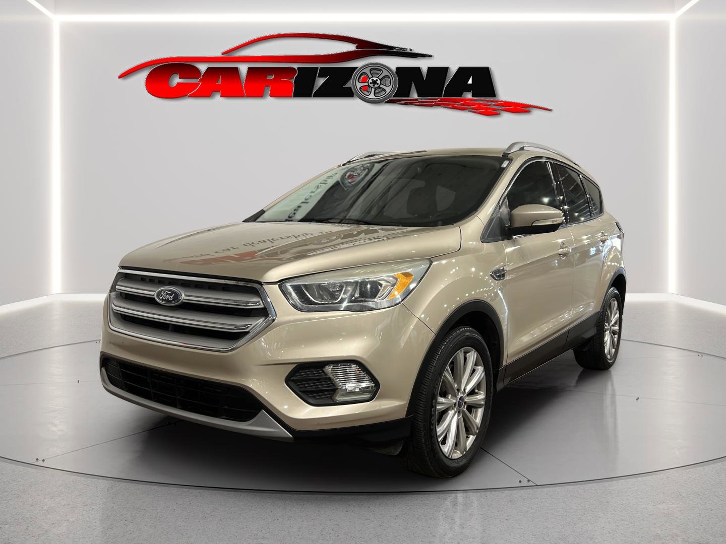 Used 2017 Ford Escape Titanium image 1
