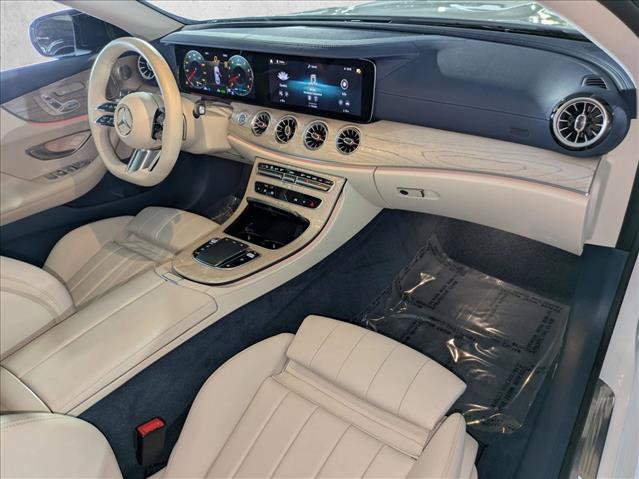 Certified 2023 Mercedes-Benz E 450 Coupe image 21
