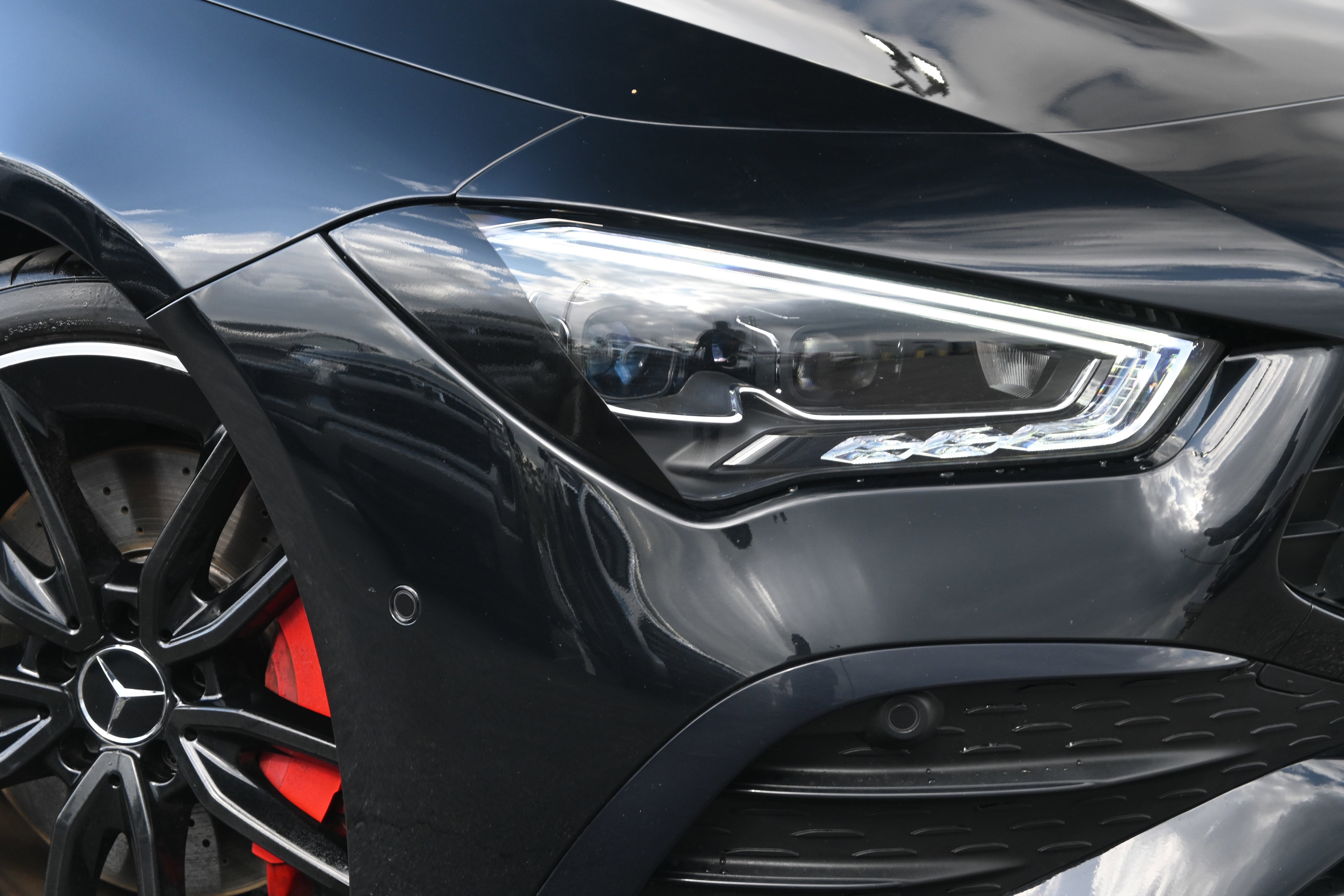 Used 2024 Mercedes-Benz CLA 35 AMG 4MATIC image 12