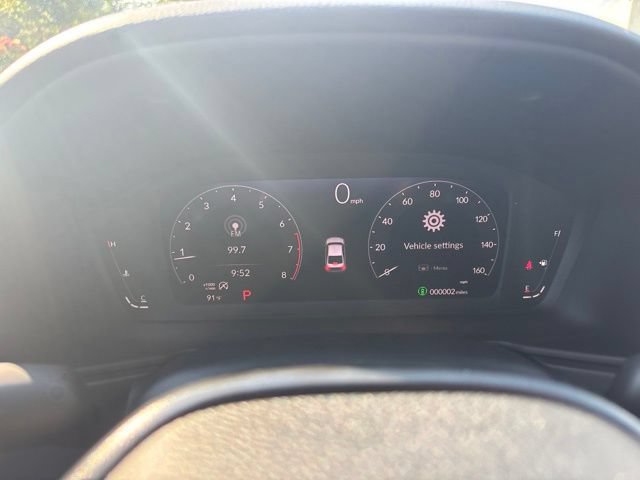 New 2026 Honda Accord SE image 27