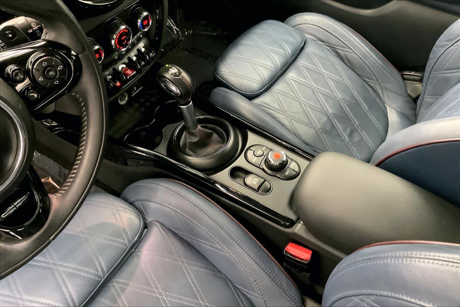 Used 2019 MINI Cooper Clubman S w/ Signature Upholstery Package FWD image 26