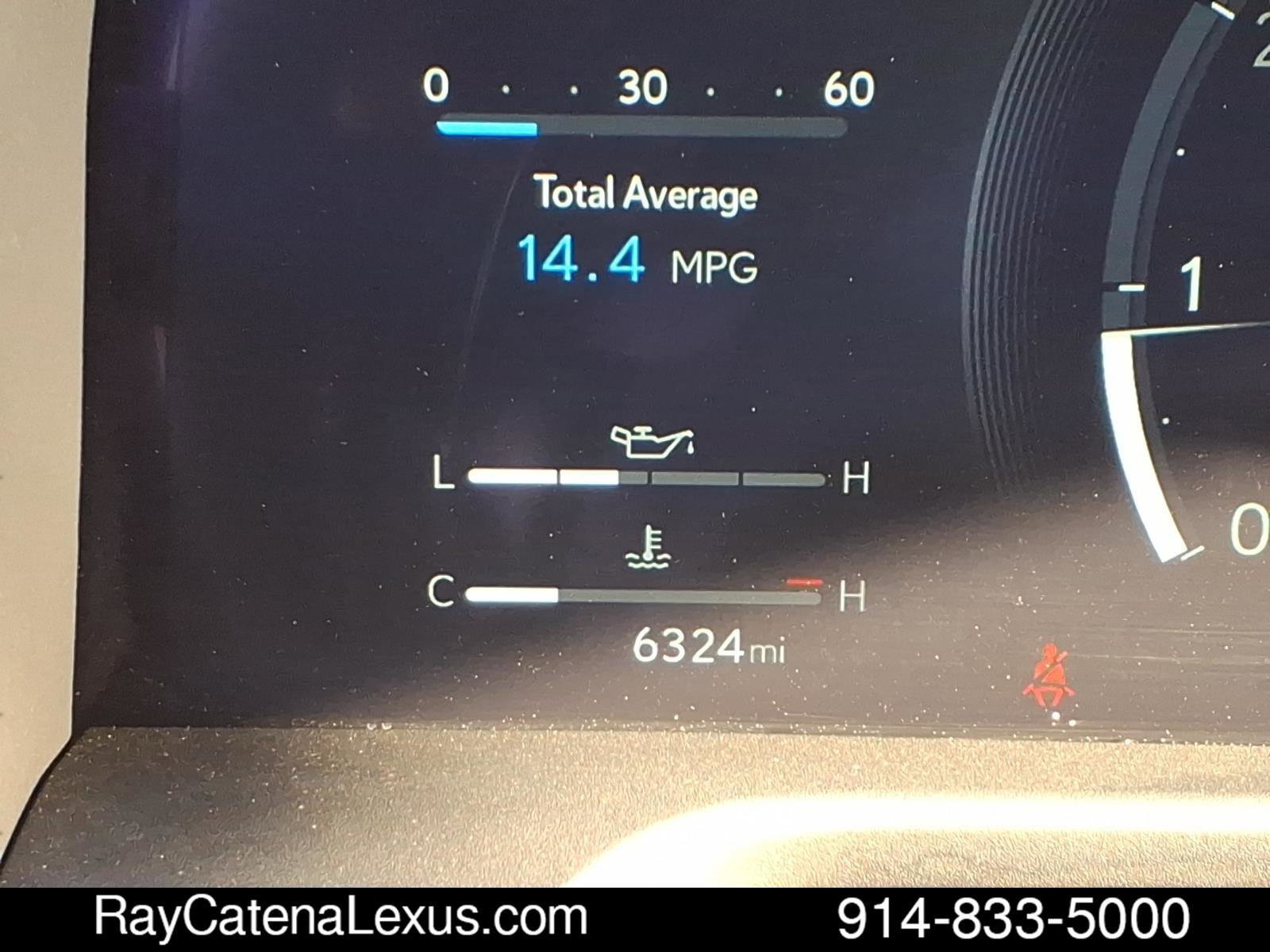 Certified 2024 Lexus GX 550 w/ Cold Area Package image 13