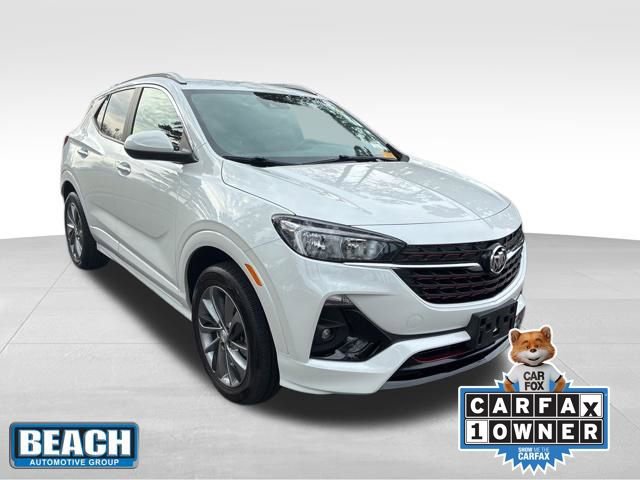 Used 2022 Buick Encore GX Select w/ Sport Touring Package