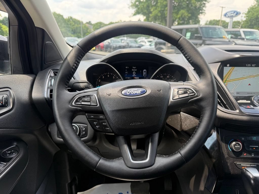 Used 2017 Ford Escape Titanium AWD/4WD image 12