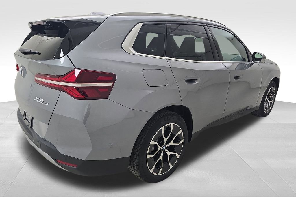 New 2026 BMW X3 xDrive30 w/ Convenience Package image 9