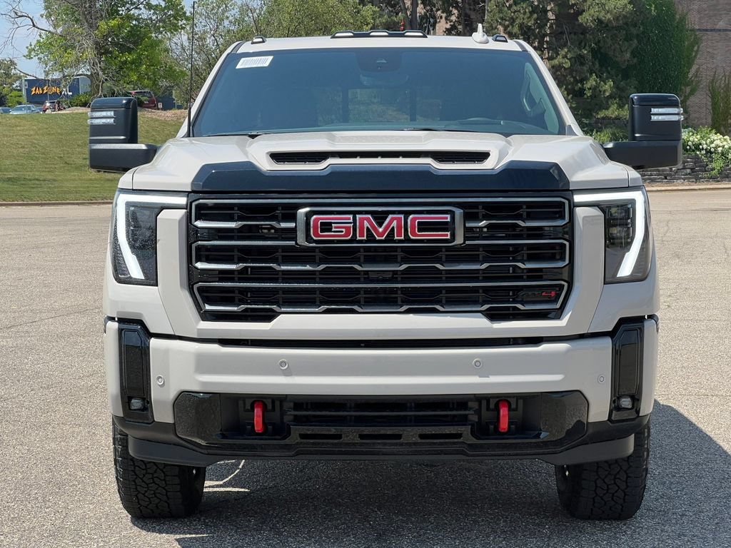 New 2026 GMC Sierra 2500 AT4 w/ AT4 Premium Plus Package AWD/4WD image 52