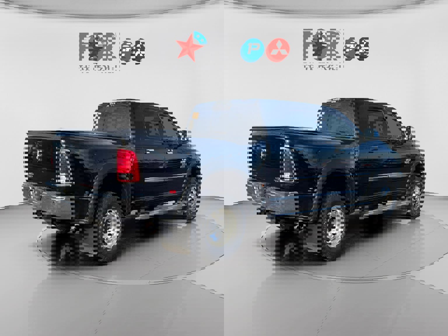 Used 2015 RAM 3500 Laramie Longhorn image 5