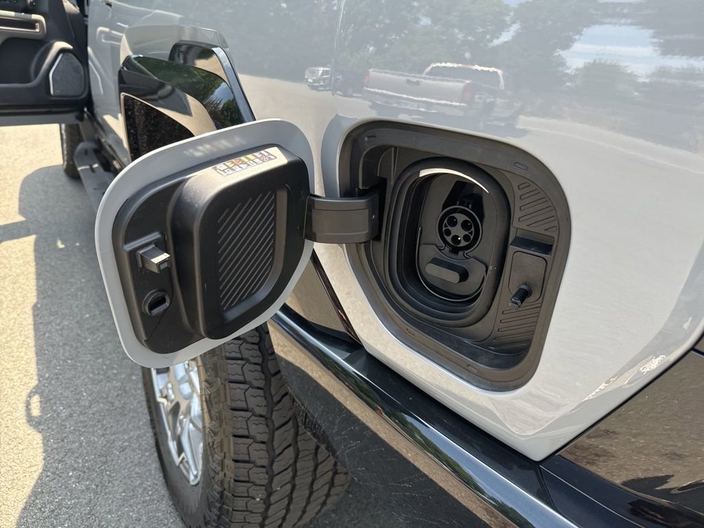 New 2025 GMC Hummer EV 3X image 77