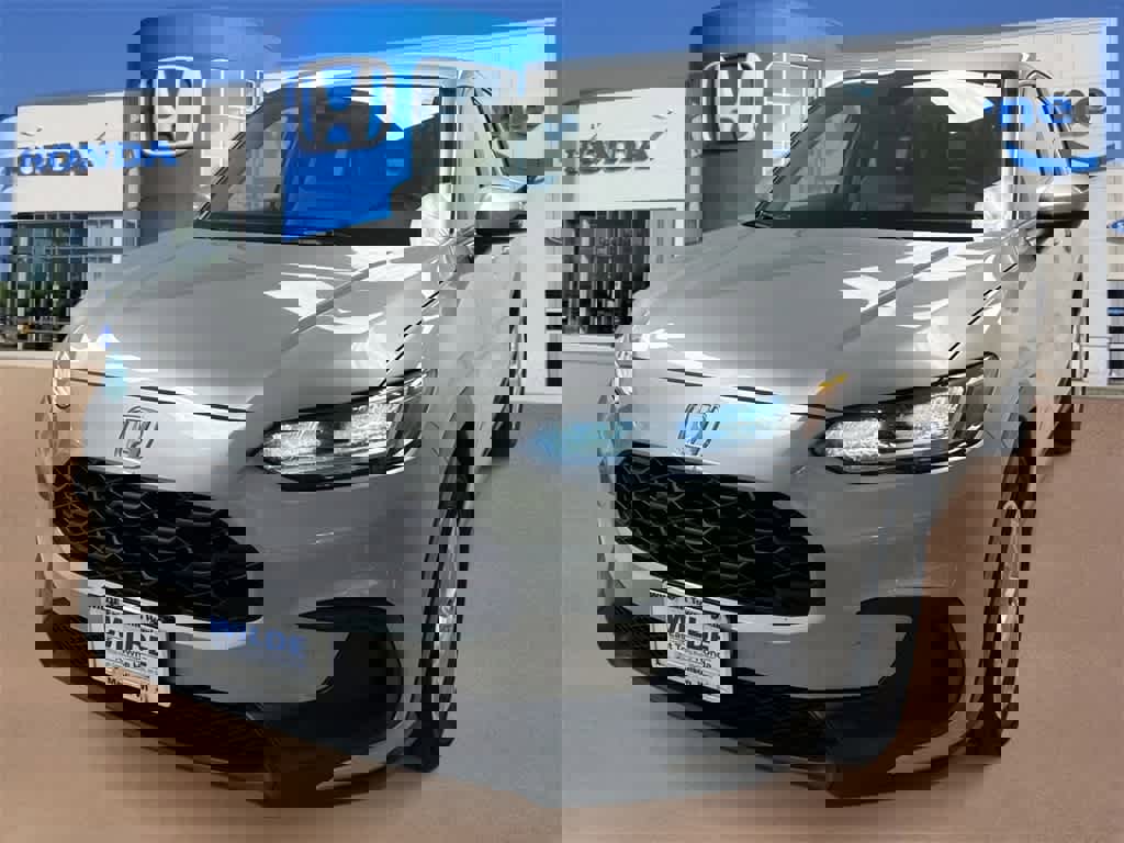 Certified 2024 Honda HR-V LX