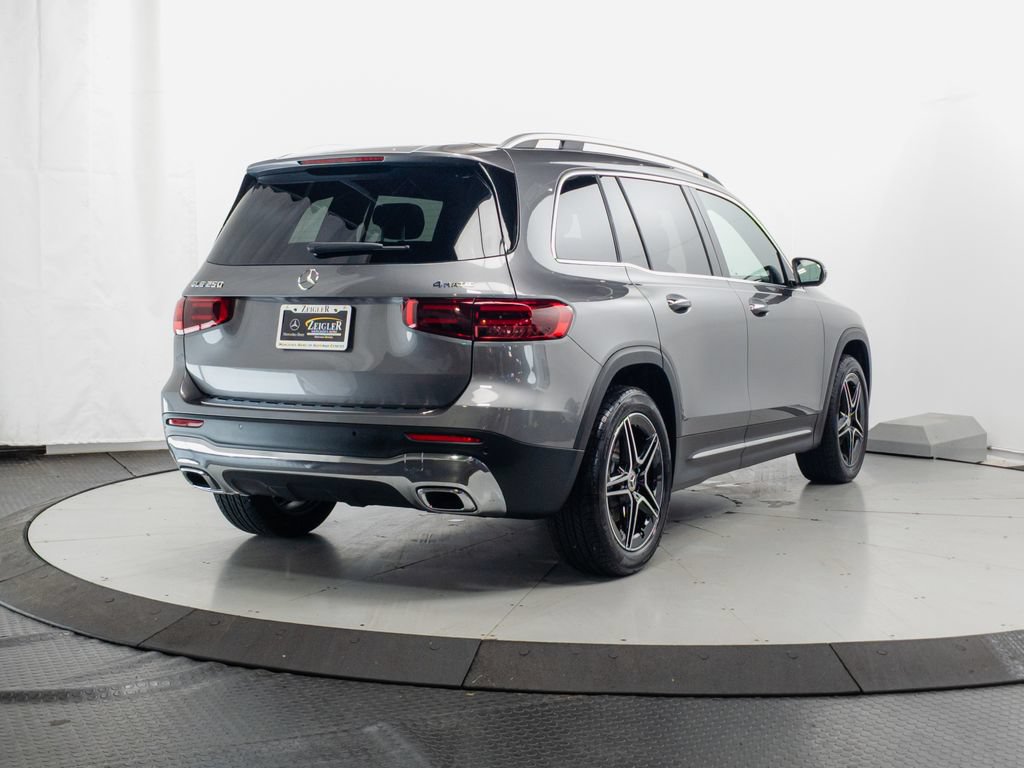 Certified 2026 Mercedes-Benz GLB 250 4MATIC image 31