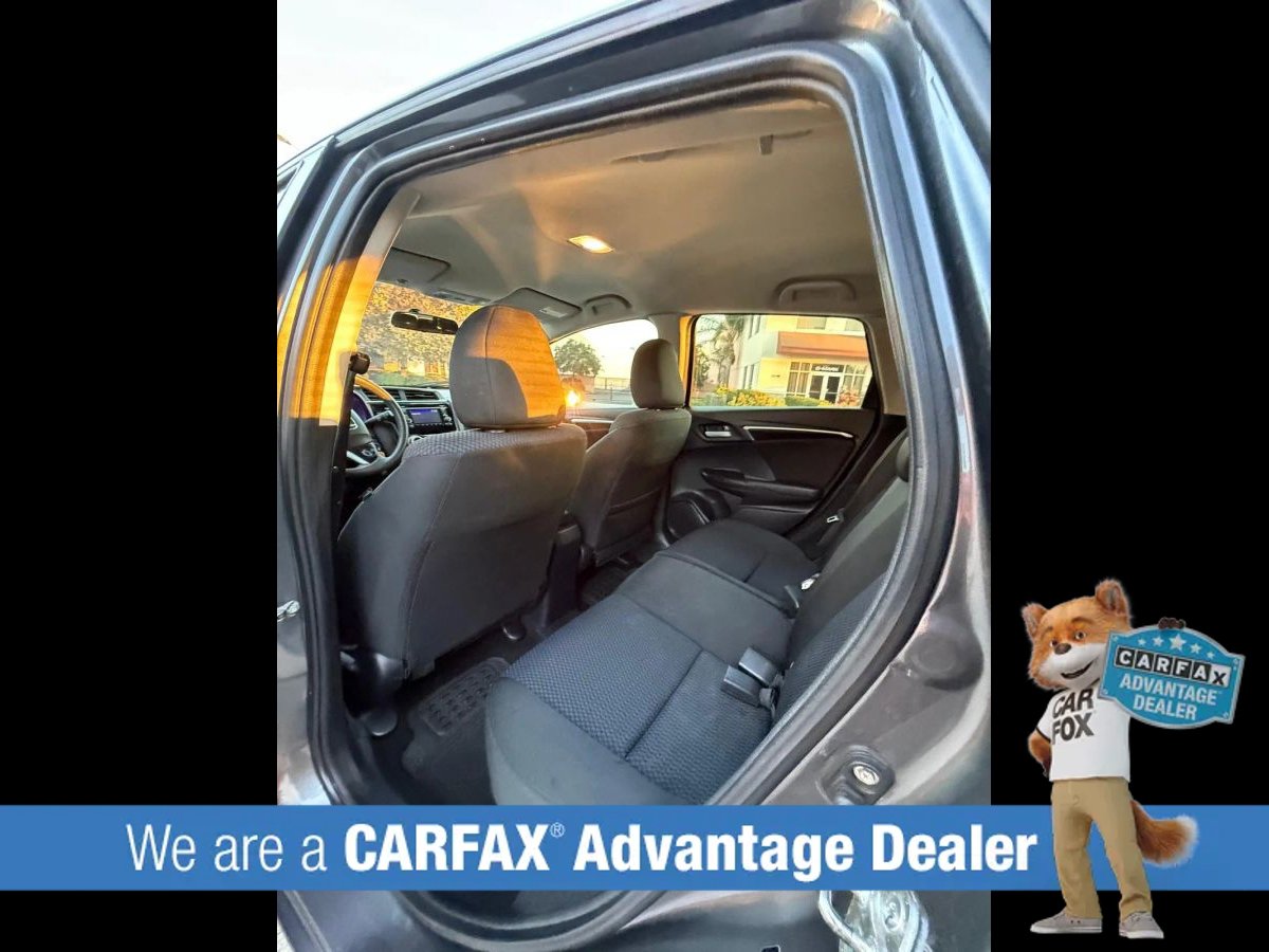 Used 2019 Honda Fit LX image 6
