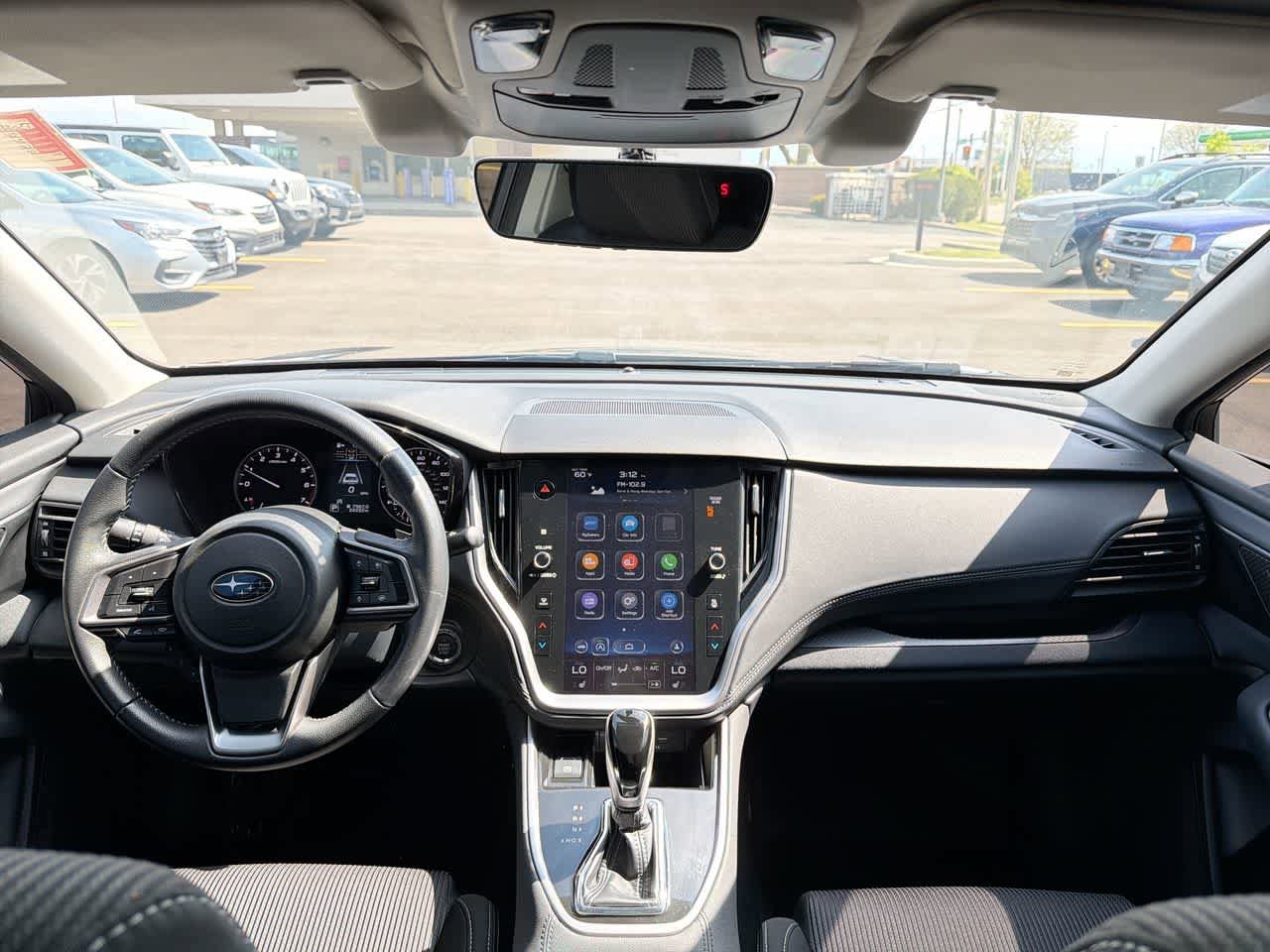Certified 2022 Subaru Legacy Premium AWD/4WD image 19