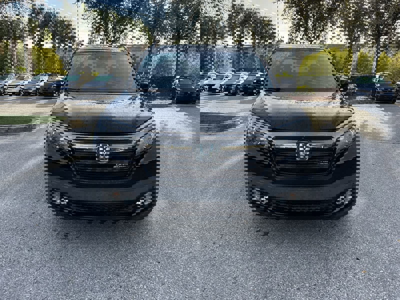 Used 2017 Honda Ridgeline Black Edition image 9