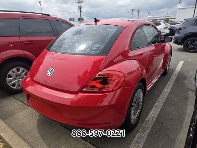 Used 2015 Volkswagen Beetle 1.8T image 6
