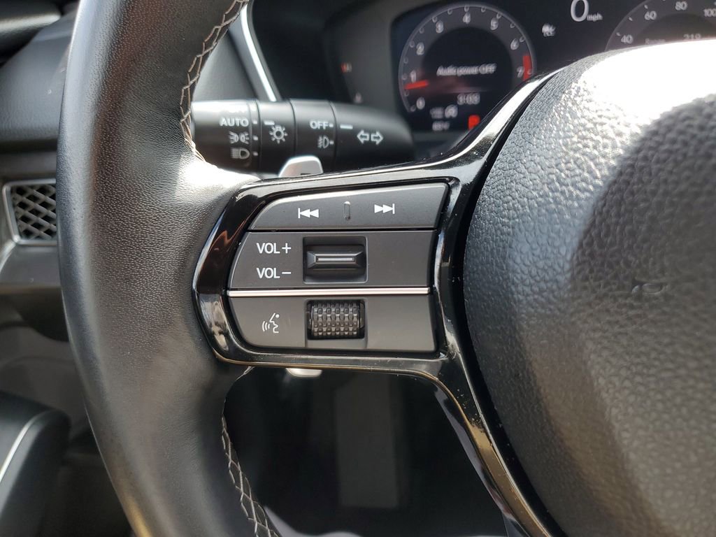 Certified 2024 Acura Integra A-Spec image 20