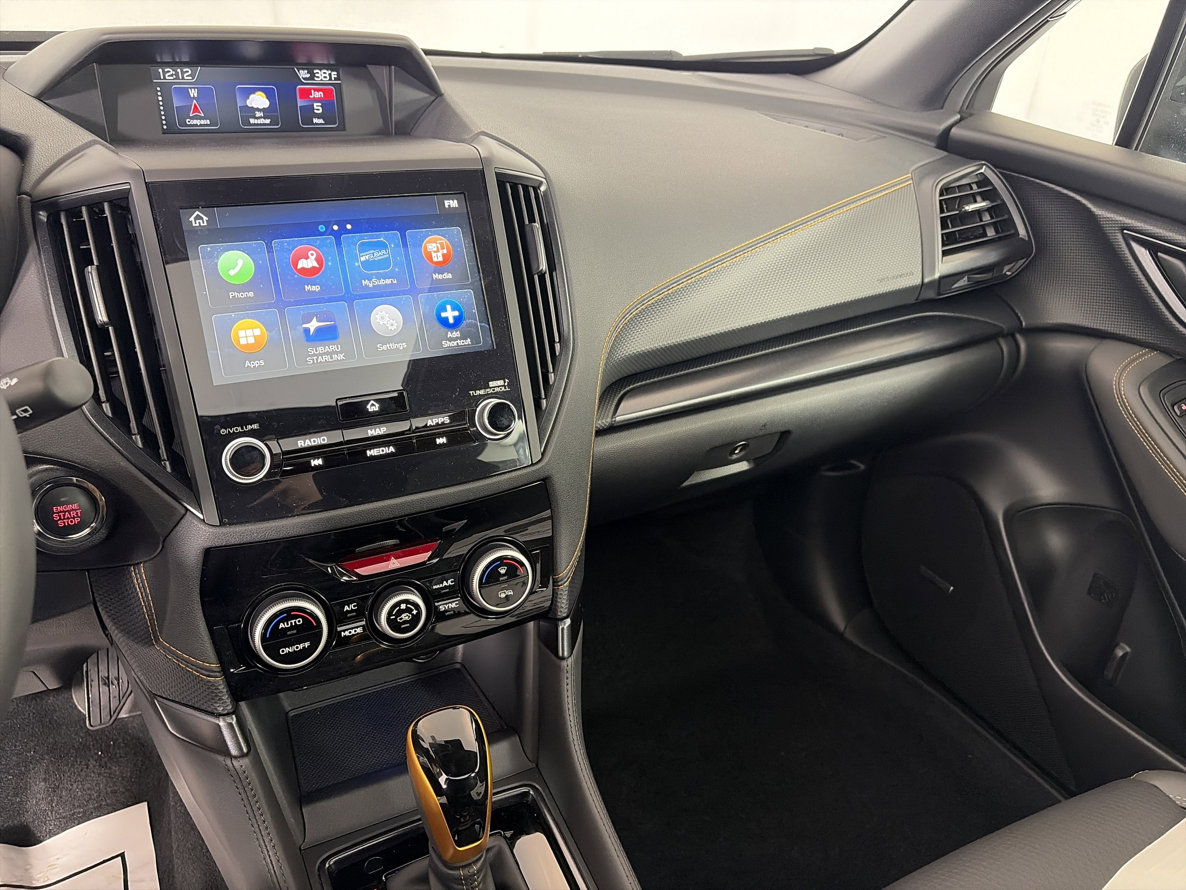 Used 2025 Subaru Forester Wilderness image 4