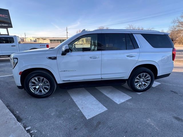 Used 2021 GMC Yukon Denali AWD/4WD image 12