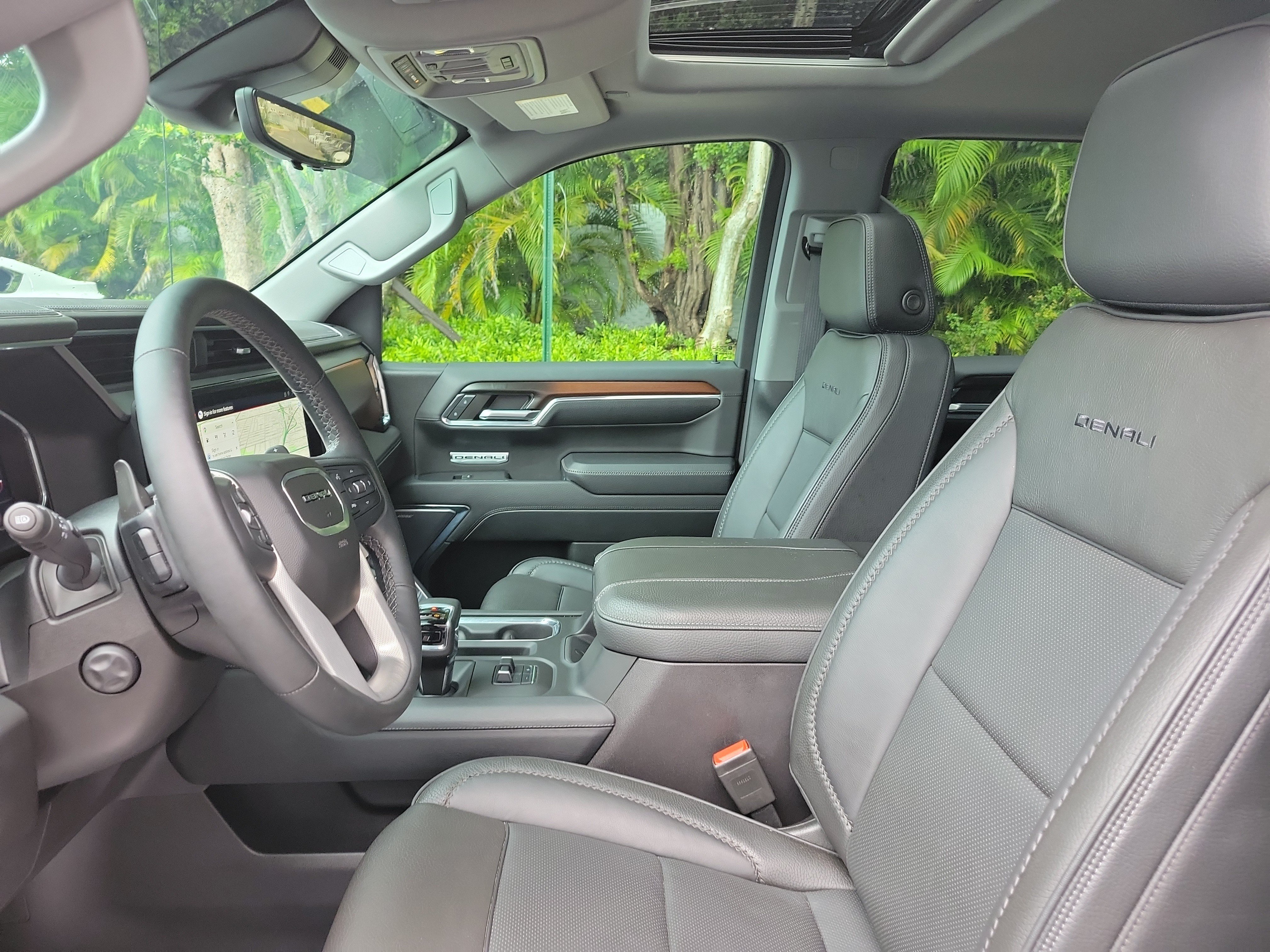 Used 2024 GMC Sierra 1500 Denali w/ Denali Reserve Package AWD/4WD image 21
