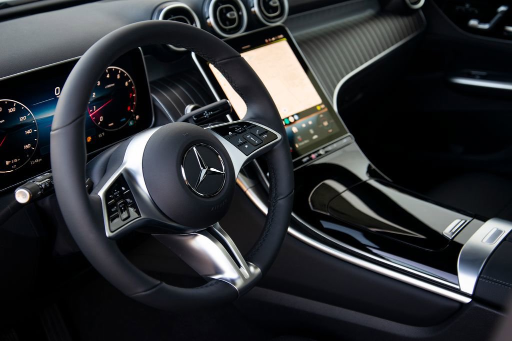 New 2026 Mercedes-Benz GLC 300 4MATIC image 15