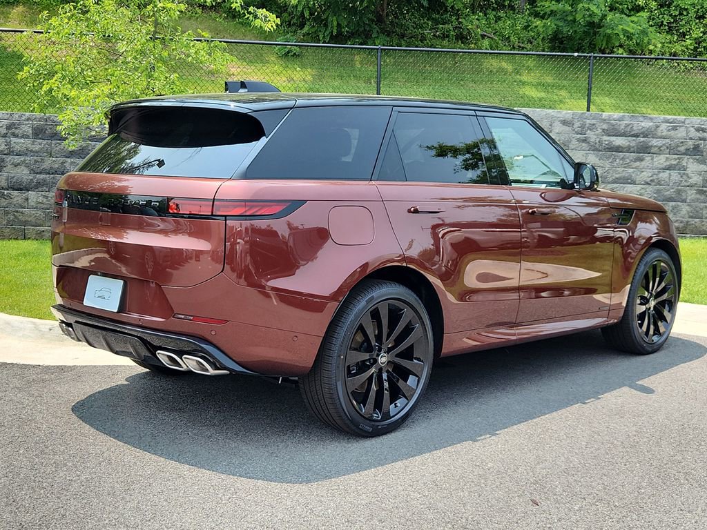 New 2025 Land Rover Range Rover Sport Autobiography video 2