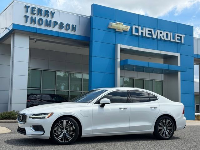 Used 2021 Volvo S60 T8 Inscription AWD/4WD image 1