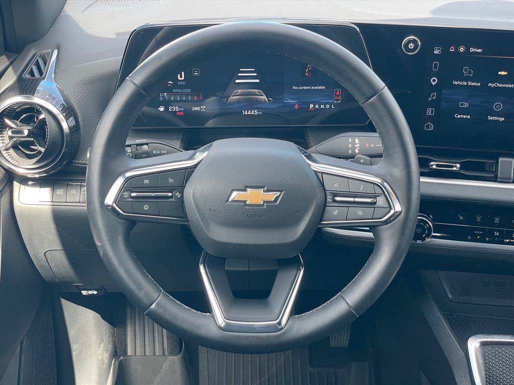 Used 2026 Chevrolet Equinox LT w/ LPO, Floor Liner Package AWD/4WD image 12