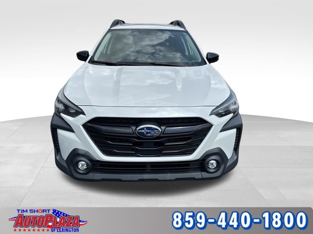 Used 2024 Subaru Outback Onyx Edition AWD/4WD image 13
