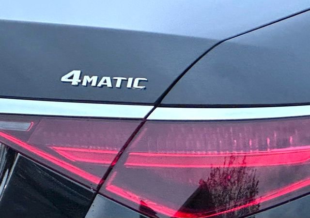 New 2026 Mercedes-Benz S 580 4MATIC Sedan image 10