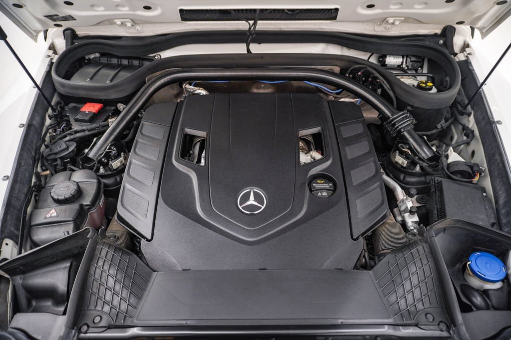 Used 2021 Mercedes-Benz G 550 image 29
