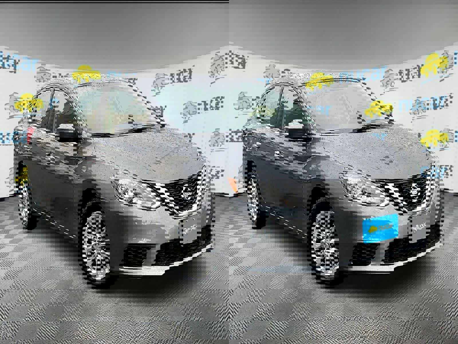 Used 2018 Nissan Sentra SV