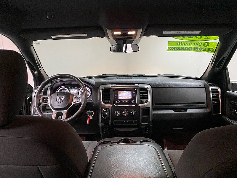 Used 2021 RAM 1500 Classic Warlock w/ Warlock All Terrain Package image 23