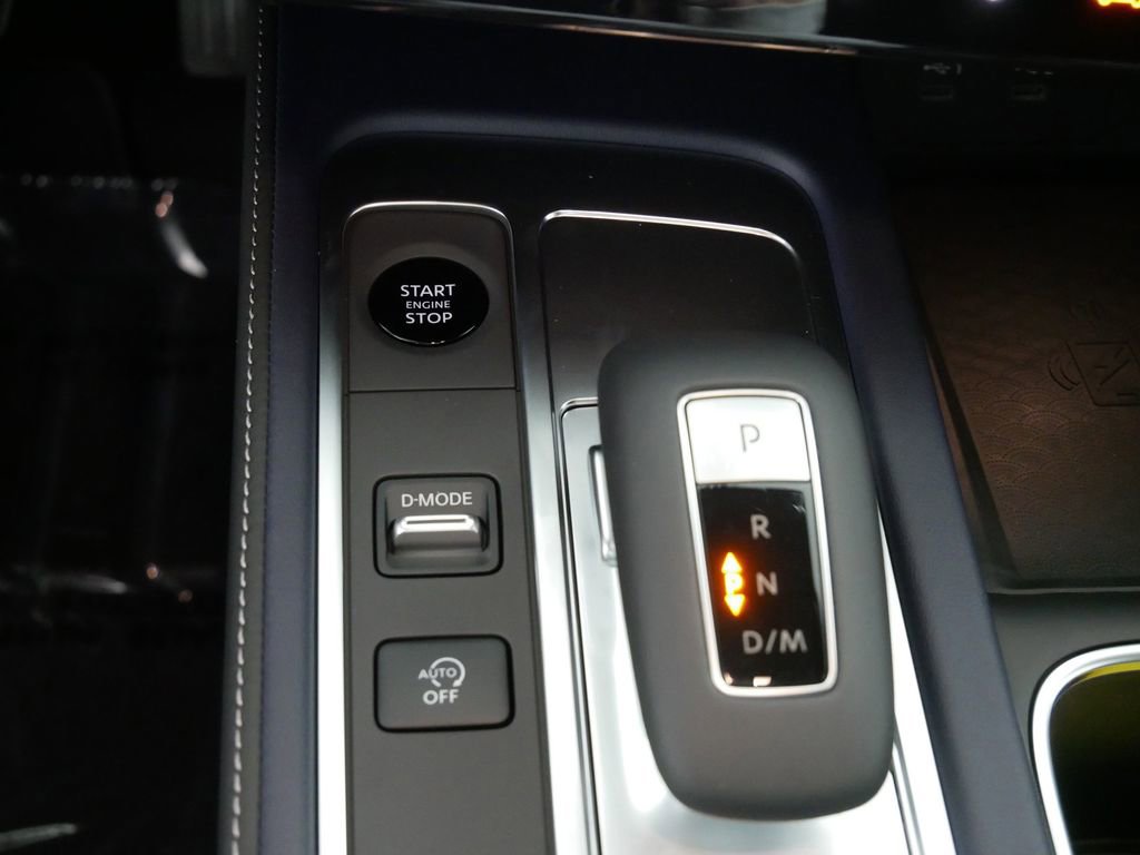 New 2026 INFINITI QX60 Sport w/ Dark Cargo Package image 23