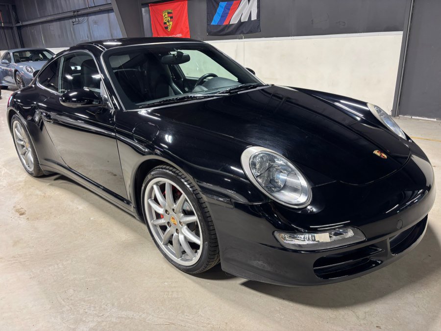 Used 2008 Porsche 911 Carrera 4S AWD/4WD image 19