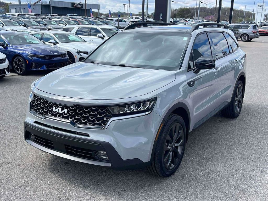 Used 2023 Kia Sorento X-Line EX image 32