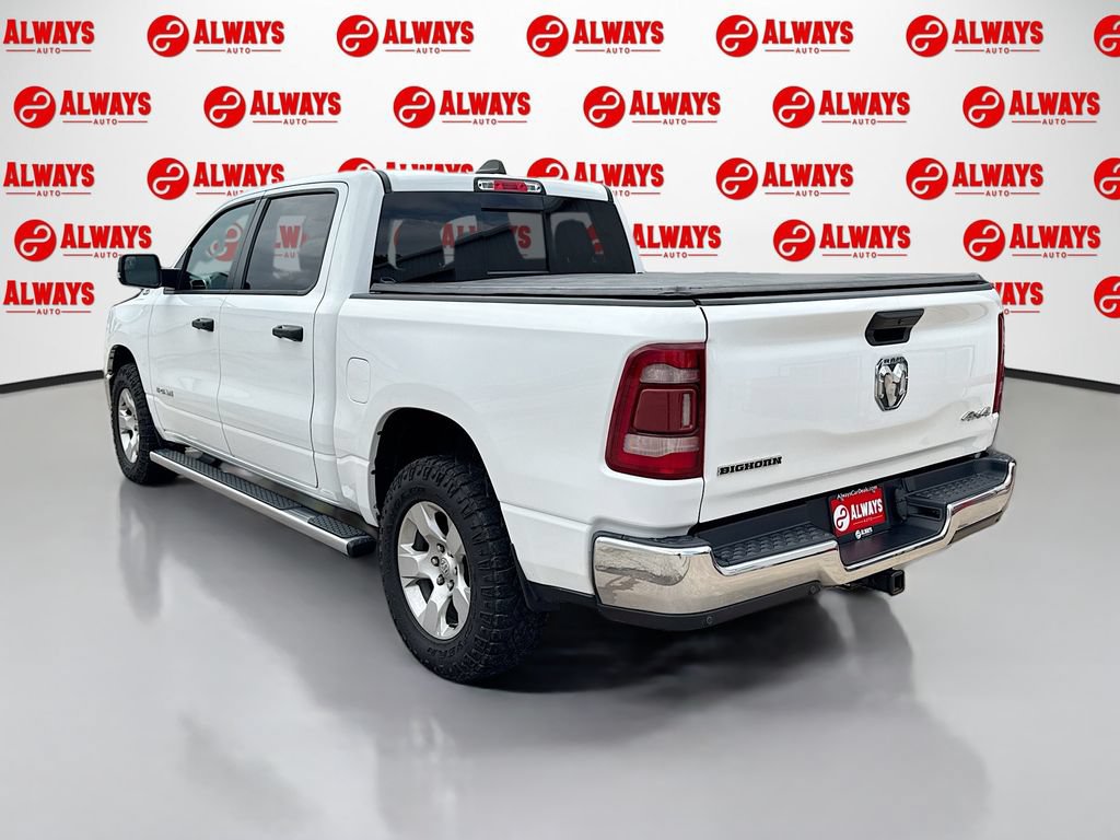 Used 2023 RAM 1500 Big Horn AWD/4WD image 8