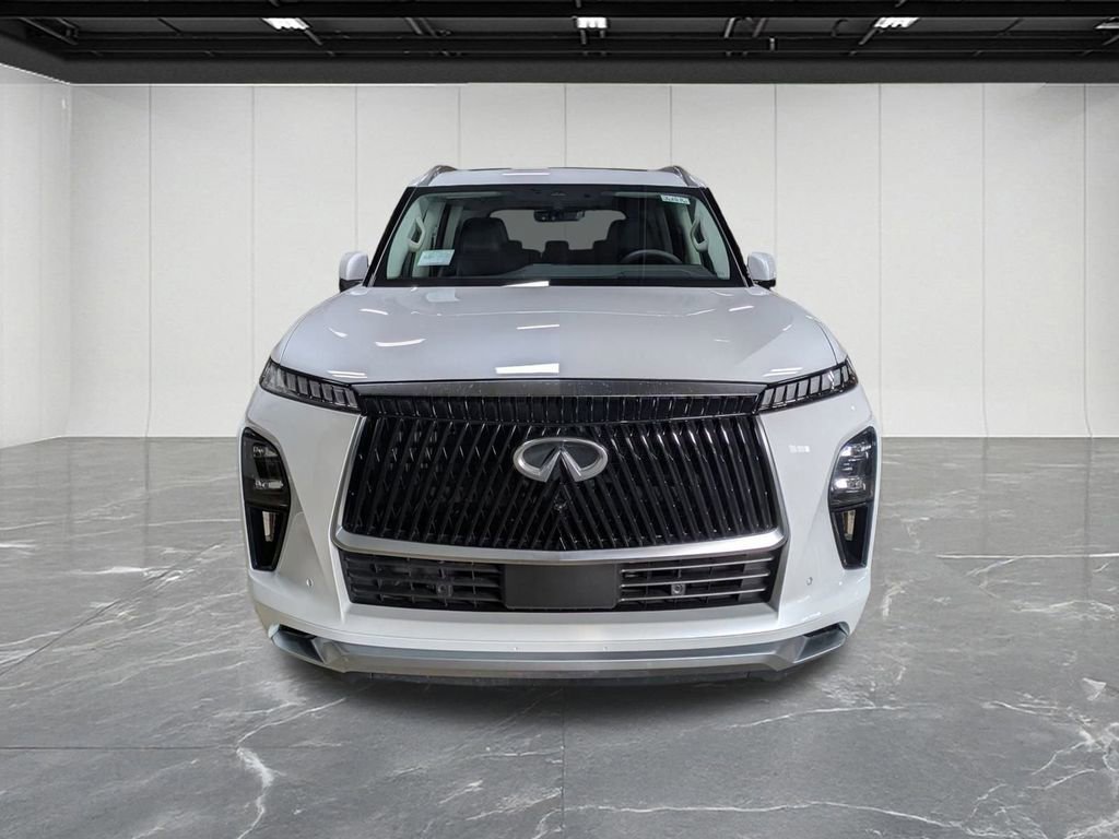 Used 2026 INFINITI QX80 Pure w/ Cargo Package AWD/4WD image 8